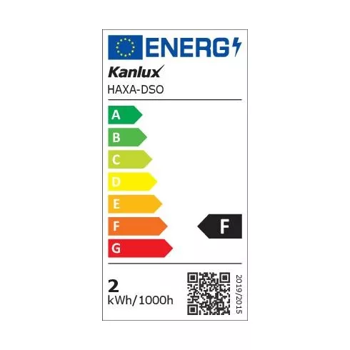 HAXA-DSO POWER LED-B lámpa                                                                            KAN08103