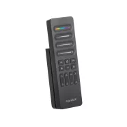   REMOTE D M/RGB/CCT-B vezérlő/távirányító LED szalaghoz, max.30m hatótáv, IP20, fekete                 KAN22133