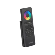   REMOTE 4 RGBW/CCT-B vezérlő/távirányító LED szalaghoz, 12/24V, max.30m, IP20                          KAN22135