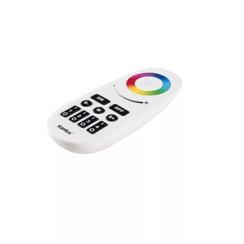 REMOTE RGBW vezérlő LED szalaghoz                                                                     KAN22146