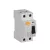 KRD6-2/25/100 fírelé, 2 modul, 230 AC, 25 A, 100 mA, IP20, fehér                                      KAN23187