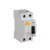 KRD6-2/40/100 fírelé, 2 modul, 230 AC, 40 A, 100 mA, IP20, fehér                                      KAN23203