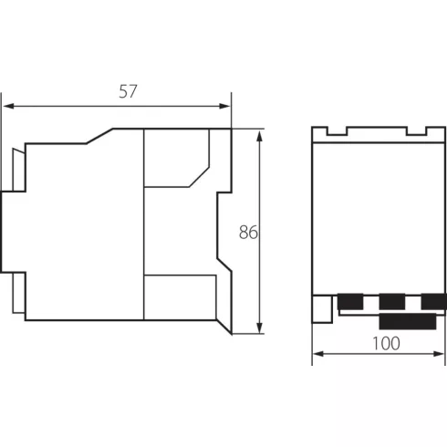 KCP-32-230 mágneskapcsoló                                                                             KAN24108