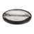 ERGA PIR 17W CCT-B lámpa, 3000/4000/6500 K, max. 1600 lm, IP20, kerek, fekete                         KAN24605