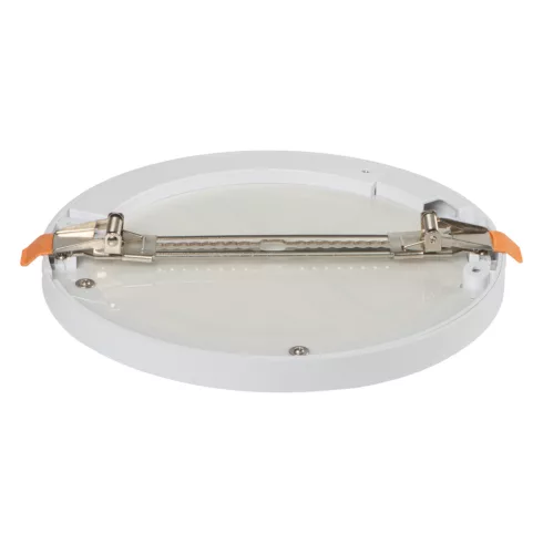 ERGA PIR 17W CCT-W lámpa, 3000/4000/6500 K, max. 1800 lm, IP20, kerek, fehér                          KAN24606