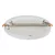 ERGA PIR 17W CCT-W lámpa, 3000/4000/6500 K, max. 1800 lm, IP20, kerek, fehér                          KAN24606