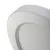 ERGA PIR 17W CCT-W lámpa, 3000/4000/6500 K, max. 1800 lm, IP20, kerek, fehér                          KAN24606
