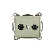   DOMO 01-1330-050 pezsgő antenna csatlakozó aljzat                                                     KAN25041