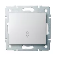   LOGI 02-1050-102 fehér alternatív kapcsoló (106)                                                      KAN25072