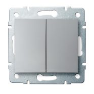   LOGI 02-1010-143 ezüst csillárkapcsoló (105)                                                          KAN25185