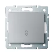  LOGI 02-1050-143 ezüst alternatív kapcsoló (106)                                                      KAN25191