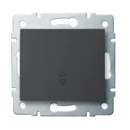   LOGI 02-1050-141 grafit alternatív kapcsoló (106)                                                     KAN25250