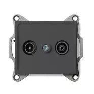   LOGI 02-1320-041 grafit antenna csatlakozó aljzat                                                     KAN25277