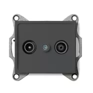   LOGI 02-1330-041 grafit antenna csatlakozó aljzat                                                     KAN25278