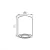 BORD XS DLP-50-W lámpa GU10                                                                           KAN25479