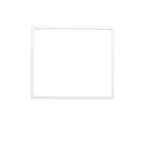 DOMO 01-1469-002 fehér belső dekorációs keret                                                         KAN26000