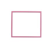   DOMO 01-1469-034 rózsaszín belső dekorációs keret                                                     KAN26007
