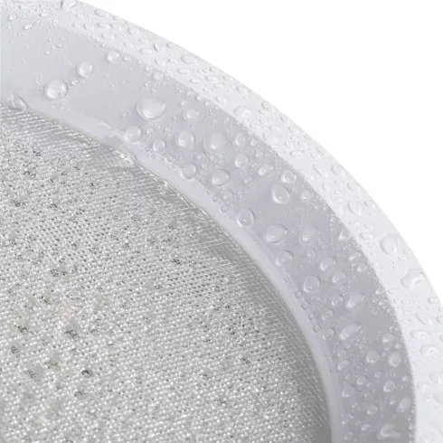TIBERI CCT 15-21W-W lámpa, süllyesztett, táp nélkül, max.21W, 3000/3500/4000K, IP20/44, kerek, fehér  KAN26381
