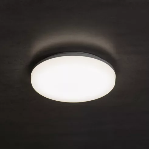 VARSO 12-20W-CCT-O lámpa, 12/20W, 1620-2600lm, 3000-6500K, kerek, IP54                                KAN26438