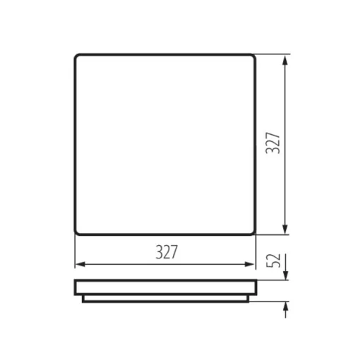 VARSO HI 36W-NW-L lámpa                                                                               KAN26449