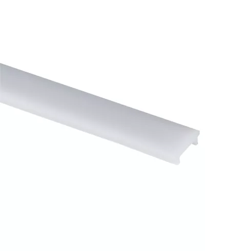 SHADE CK G fedlap, takaróprofil alumínium profilokhoz, műanyag, fehér, 10 db/csomag                   KAN26580