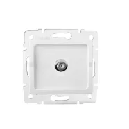   LOGI 02-1301-002 F típusú antenna aljzat                                                              KAN27126