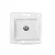 LOGI 02-1301-002 F típusú antenna aljzat                                                              KAN27126