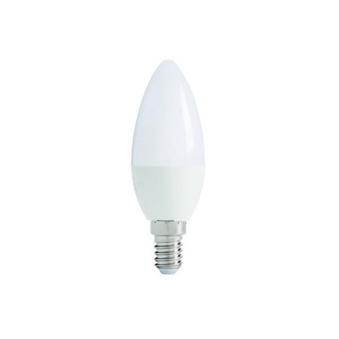 IQ-LED C37E14 5,5W-CW fényforrás                                                                      KAN27296