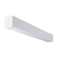   ALIN 4LED 1X60-W-NT lámpa, lineáris lámpatest, G13, T8 LED fénycső, egyoldalas, max.18W, IP20, fehér  KAN27416