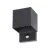 REKA PIR EL 7W-L-GR lámpa, max.7W, 340lm, 4000K, NW, PIR, 6m/120° érzékelés, 0-1000lux, IP54, grafit  KAN28994