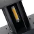 REKA PIR EL 7W-L-GR lámpa, max.7W, 340lm, 4000K, NW, PIR, 6m/120° érzékelés, 0-1000lux, IP54, grafit  KAN28994
