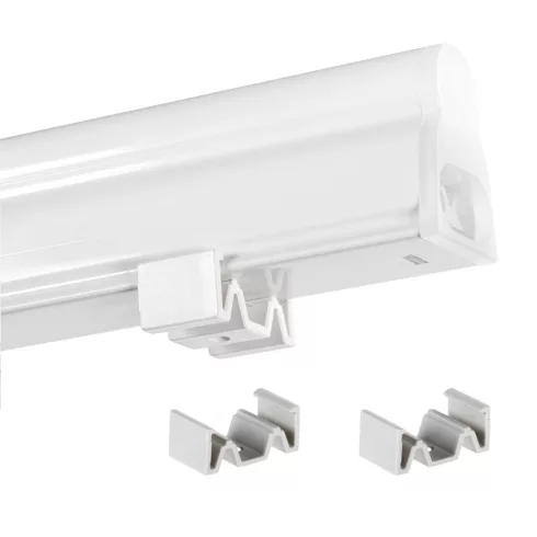 MERA LED 4W CCT bútorvilágító lámpa, sorba köthető, 490-540 lm, 3000/4000/6500 K, IP20, fehér         KAN29215