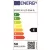 STATO HI LED 50W-B lámpa, reflektor, 50 W, 6000 lm, 4000 K, 120°, 2 m kábel, IP65, E, fekete/narancs  KAN29225