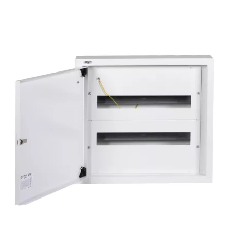KP-DB-I-MS-218 fém elosztó doboz                                                                      KAN29323