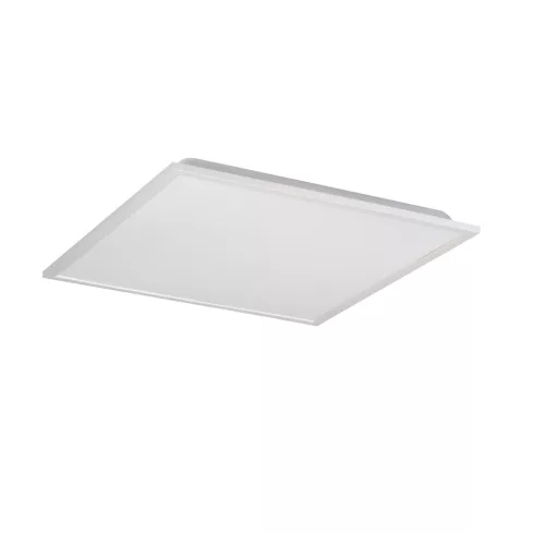 BAREV ECO N36W 6060NW lámpa, 60x60 cm, 36 W, 4320 lm, 4000 K, tápegységgel, IP20, fehér               KAN31176