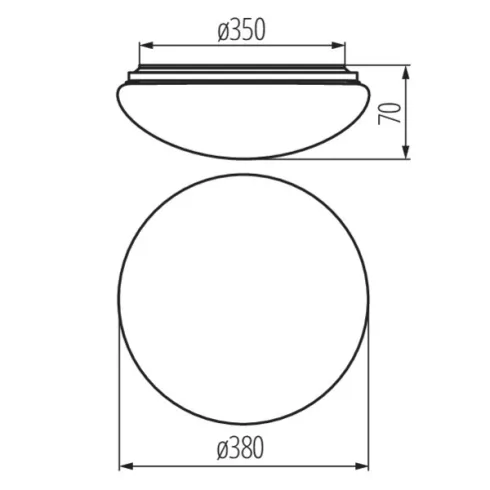 CORSO LED V2 24-NW lámpa                                                                              KAN31222