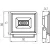 GRUN NV LED-10-B reflektor                                                                            KAN31390