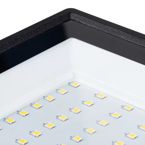 GRUN NV LED-10-B-SE reflektor mozgásérzékelővel                                                       KAN31397