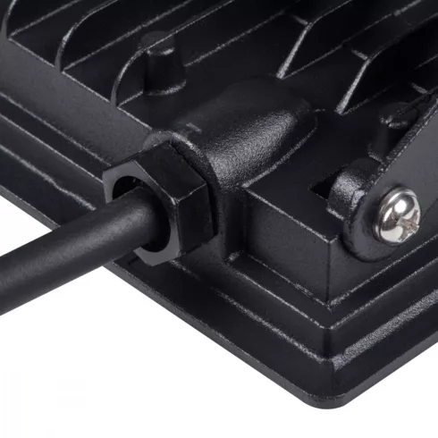 GRUN NV LED-10-B-SE reflektor mozgásérzékelővel                                                       KAN31397