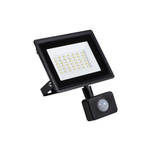 GRUN NV LED-30-B-SE reflektor mozgásérzékelővel                                                       KAN31399