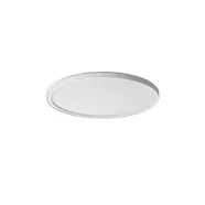   AZPO LED 11,8WCCT-O-W lámpa, 11,8W, 1300lm, 3000-6000K, CCT, IP54, kerek, fehér                       KAN31512