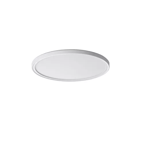 AZPO LED 11,8WCCT-O-W lámpa, 11,8W, 1300lm, 3000-6000K, CCT, IP54, kerek, fehér                       KAN31512