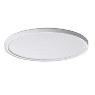   AZPO LED 22WCCT-O-W lámpa, 22W, 2700lm, 3000-6000K, CCT, IP54, kerek, fehér                           KAN31516