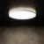 AZPO LED 22WCCT-O-W lámpa, 22W, 2700lm, 3000-6000K, CCT, IP54, kerek, fehér                           KAN31516