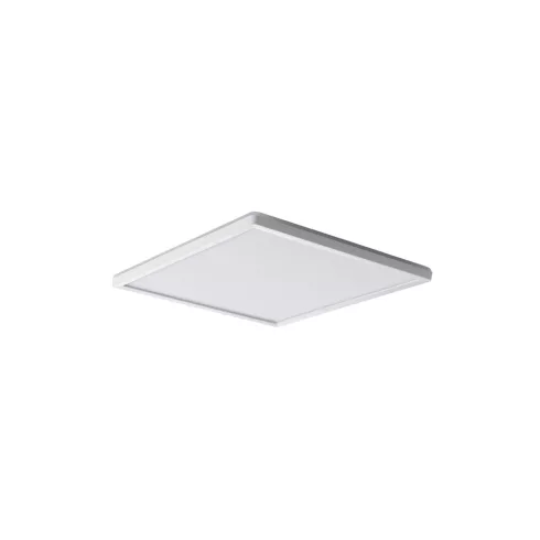 AZPO LED 12,3WCCT-L-W lámpa, 12,3W, 1150lm, 3000-6000K, CCT, IP54, négyzet, fehér                     KAN31530