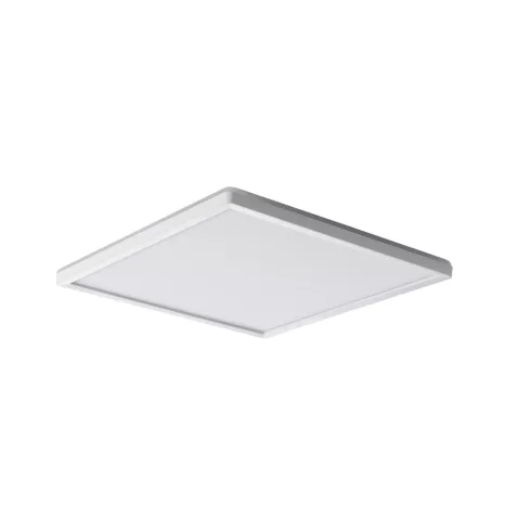 AZPO LED 17,5WCCT-L-W lámpa, 17,5W, 1800lm, 3000-6000K, CCT, IP54, négyzet, fehér                     KAN31532