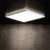 AZPO LED 17,5WCCT-L-W lámpa, 17,5W, 1800lm, 3000-6000K, CCT, IP54, négyzet, fehér                     KAN31532