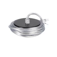   ALIN CORD DALI 1F-B tápcsatlakozó, 2,5 m kábel, 5x0,75mm2, fekete                                     KAN32544