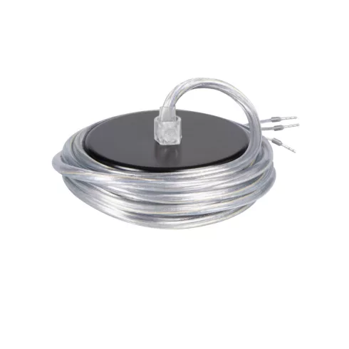 ALIN CORD DALI 1F-B tápcsatlakozó, 2,5 m kábel, 5x0,75mm2, fekete                                     KAN32544