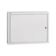   KP-DB-I-MS-224 fém elosztódoboz, oldalfali, 2x24P, IP30, fehér                                        KAN32636